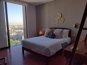 Contemporary Apartment in the Heart of Chapultepec