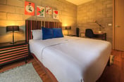 Deluxe Double Apartment with Patio - 103