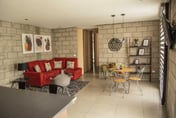 Deluxe Double Apartment with Patio - 301