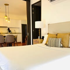 Deluxe Apartment in Chapultepec 67
