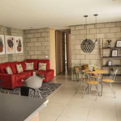 Deluxe Double Apartment with Patio - 301