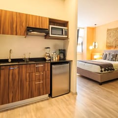 Private Suite with Incredible View