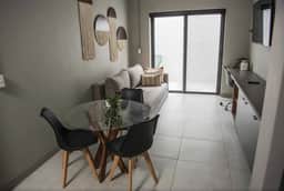 Cozy, First Floor Apartment  with Patio | 1 BD | Tribu San Martín (102) - Image 3