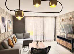 Deluxe Double Apartment with Patio - 102 - Imagen 2