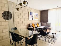 Deluxe Double Apartment with Patio - 102 - Imagen 5