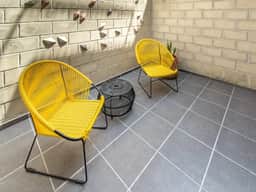 Deluxe Double Apartment with Patio - 105 - Image 5