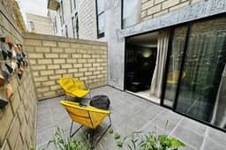Deluxe Double Apartment with Patio - 107 - Image 2