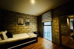 Deluxe Double Apartment with Patio - 107 - Image 5