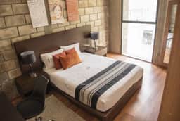 Deluxe Double Apartment with Patio - 301 - Image 3
