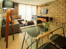 Deluxe Double Apartment with Patio - 110 - Imagen 4