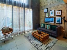 Deluxe Single Apartment with Patio - 101 - Image 4