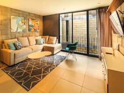 Deluxe Single Apartment with Patio - 204 - Imagen 4
