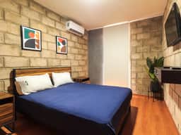 Double Deluxe Apartment with Terrace - 411 - Image 5