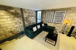 Double Deluxe Apartment with Terrace - 304 - Image 3