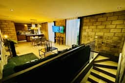 Double Deluxe Apartment with Terrace - 304 - Image 2