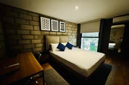 Double Deluxe Apartment with Terrace - 304 - Image 4