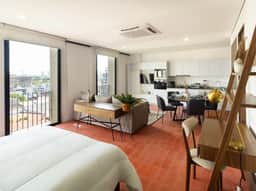 Exclusive apartment in Chapultepec 67 - Image 3