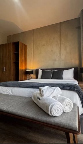 Consulado apartment