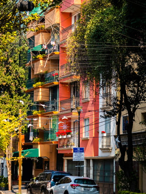 Find Your Place in the City