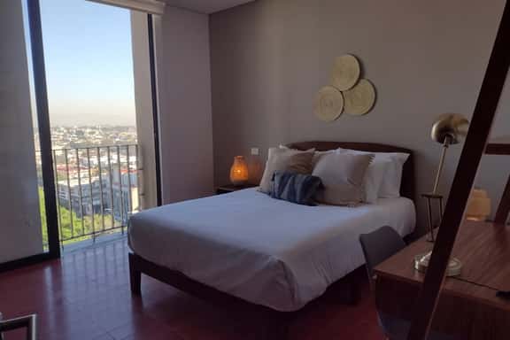 Contemporary Apartment in the Heart of Chapultepec - Imagen 1