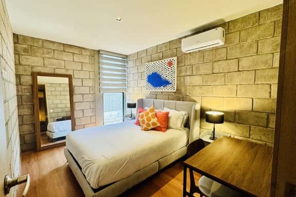 2 Recámaras y Terraza en Zona Premium - Image 1