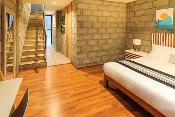 Deluxe Single Apartment with Patio - 204 - Imagen 1