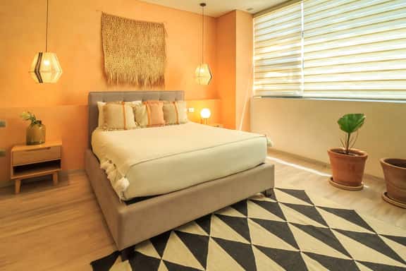 Deluxe Suite w/Sofa-Bed, Terrace - Imagen 1