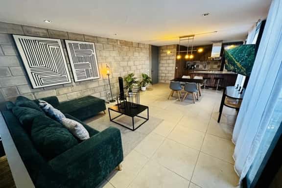 Double Deluxe Apartment with Terrace - 304 - Image 1