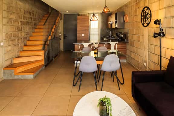 Double Deluxe Apartment with Terrace - 407 - Imagen 1