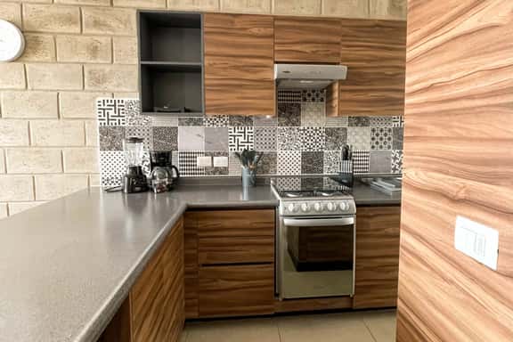 Double Deluxe Apartment with Terrace - 410 - Imagen 1
