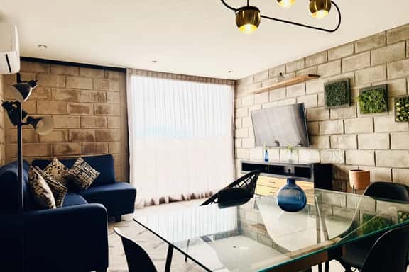 Double Deluxe Apartment with Terrace - 412 - Image 1