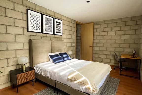 Double Deluxe Apartment with Terrace - 414 - Image 1