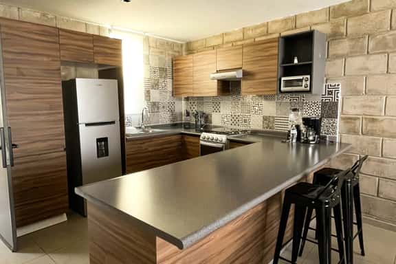 Double Deluxe Apartment with Terrace - 415 - Imagen 1