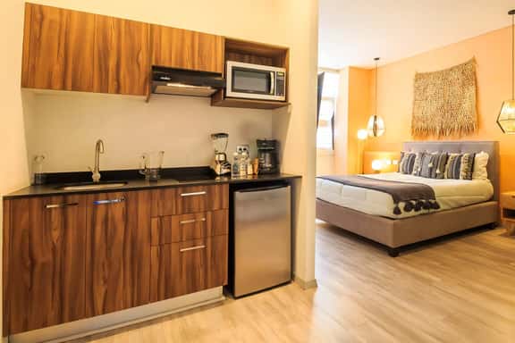 Private Suite with Incredible View - Image 1