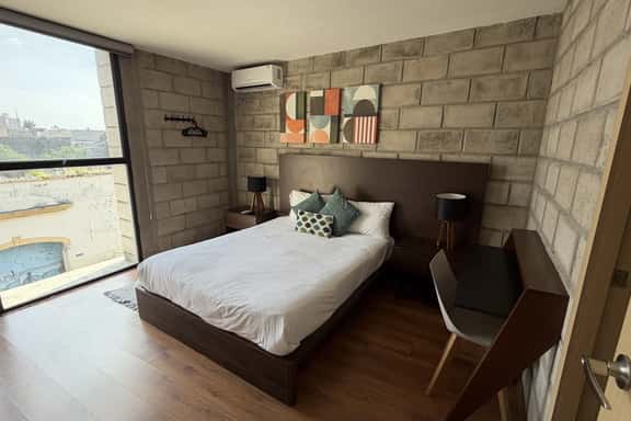 Elegant Solo Loft + Open Air - 306 - Imagen 1