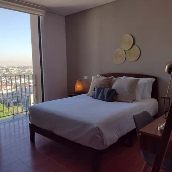 Contemporary Apartment in the Heart of Chapultepec - Imagen 1