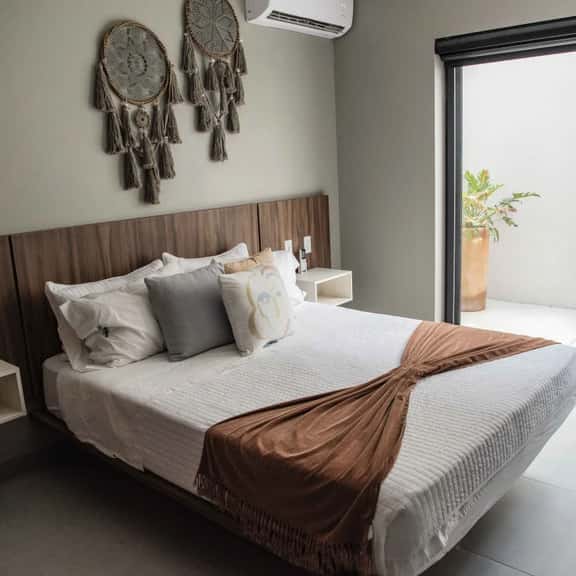Cozy, First Floor Apartment  with Patio | 1 BD | Tribu San Martín (102) - Image 1