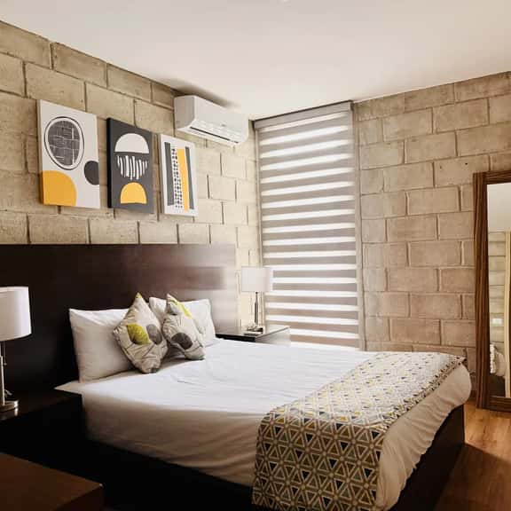 Deluxe Double Apartment with Patio - 102 - Imagen 1
