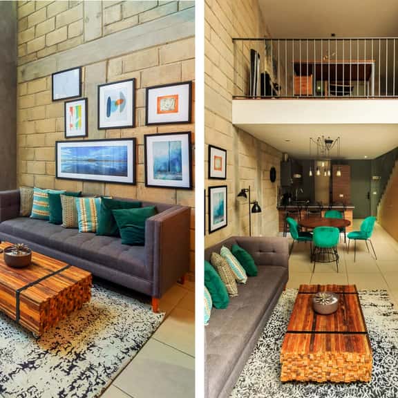 Deluxe Single Apartment with Patio - 101 - Image 1