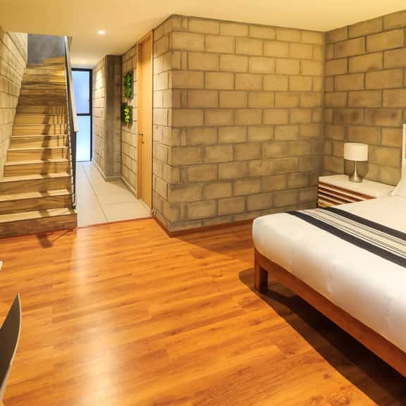 Deluxe Single Apartment with Patio - 204 - Imagen 1