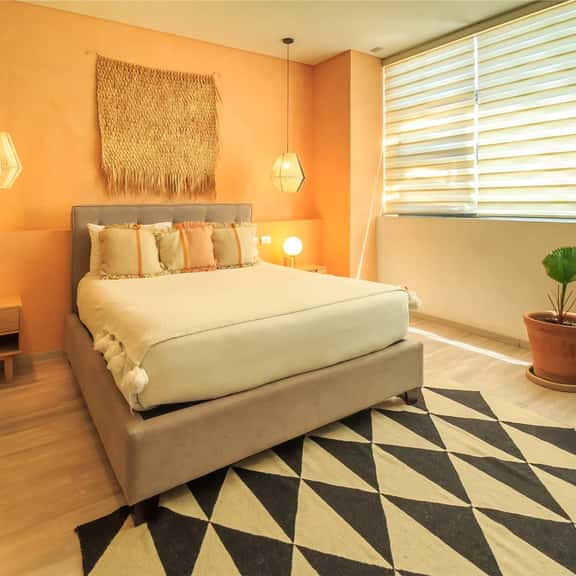 Deluxe Suite w/Sofa-Bed, Terrace - Imagen 1