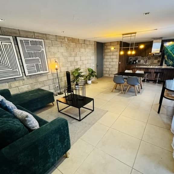 Double Deluxe Apartment with Terrace - 304 - Image 1