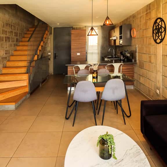 Double Deluxe Apartment with Terrace - 407 - Imagen 1