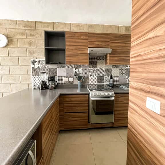 Double Deluxe Apartment with Terrace - 410 - Imagen 1