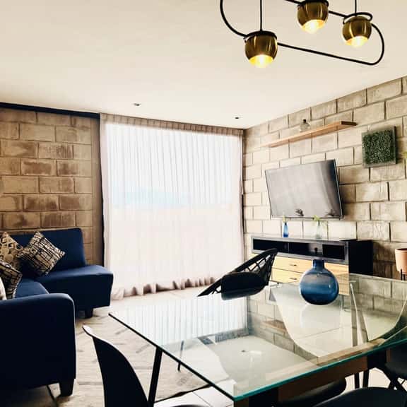 Double Deluxe Apartment with Terrace - 412 - Image 1