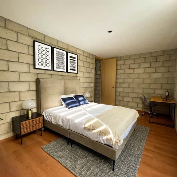 Double Deluxe Apartment with Terrace - 414 - Image 1