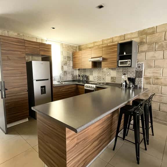 Double Deluxe Apartment with Terrace - 415 - Imagen 1