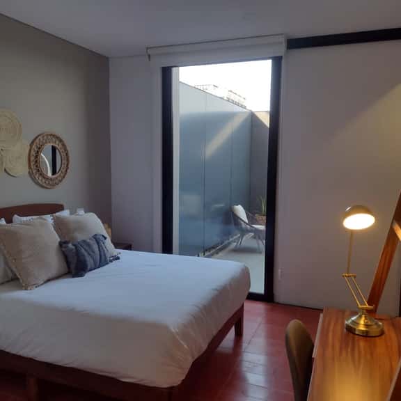 Modern Apartment in Chapultepec - 401 - Image 1