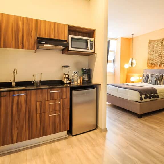 Private Suite with Incredible View - Image 1