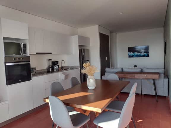 Contemporary Apartment in the Heart of Chapultepec - Imagen 5